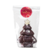 Sapin de Noël - chocolat noir