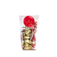 Petit sachet de papillotes pâtes de fruit