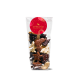 Petit sachet de sujets chocolatés