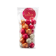 Petit sachet de boules pliées en chocolat