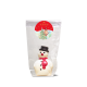 Bonhomme de neige - chocolat blanc