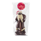 Père Noël et son bâton - chocolat noir