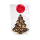 Grand mendiant sapin - chocolat noir