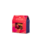 Etui grande maison de Noël garnie