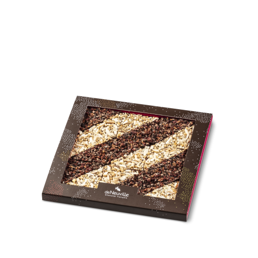 Coffret Nuances de choc'