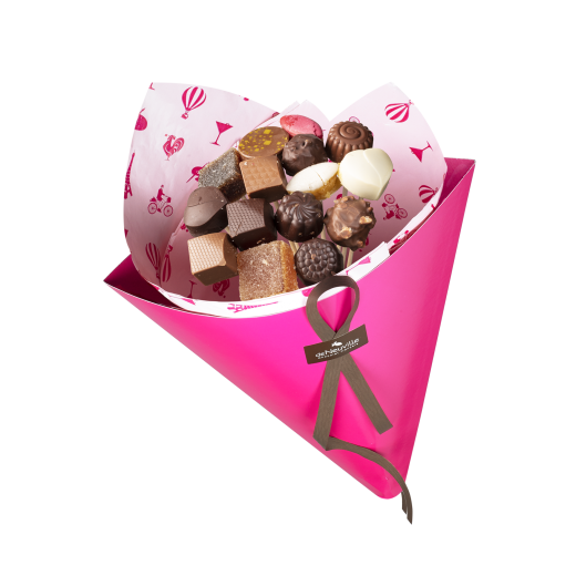 Chocolats Saint-Valentin : Commandez vos chocolats St-Valentin en