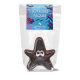 L'étoile de mer - chocolat noir