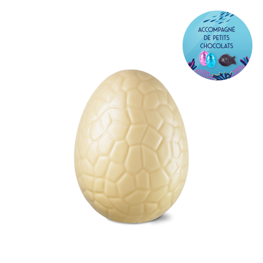 Collection oeufs Pâques De Neuville chocolat français