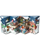 Calendrier de l'Avent enfant 2025 Noël magique Calendrier de l'Avent enfant 2025 Noël magique