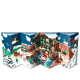 Calendrier de l'Avent enfant 2025 Noël magique Calendrier de l'Avent enfant 2025 Noël magique