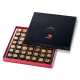 Coffret Initiation 49 ganaches noirs et lait