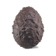 L'œuf rocher au chocolat noir