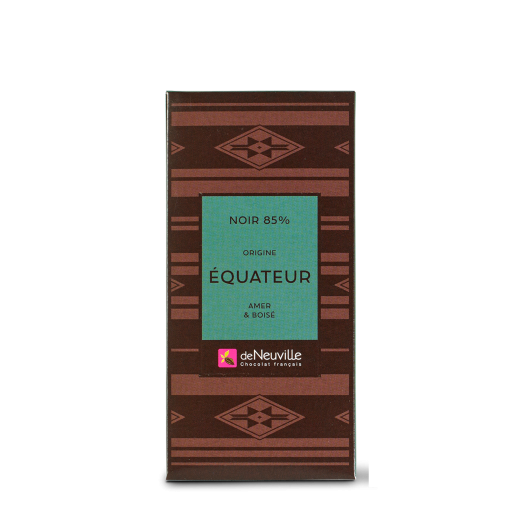 La tablette Equateur