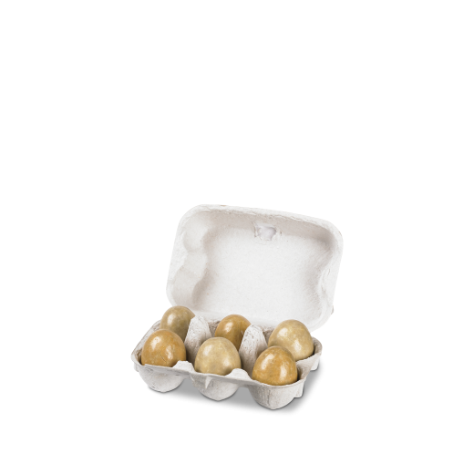 Les oeufs mystères de Pâques