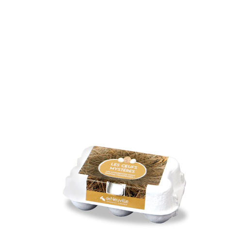 Les oeufs mystères de Pâques Les oeufs mystères de Pâques