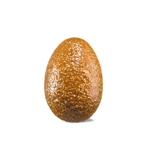 L'oeuf nougatine