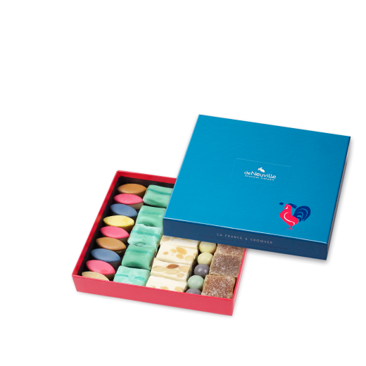 Coffret spécialités d'été