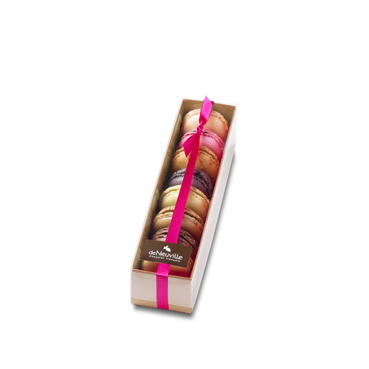Réglette 8 macarons