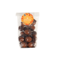 Le sachet de glands en chocolat