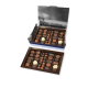 Grande Boîte de chocolats de Noël