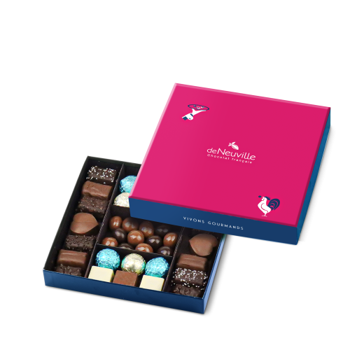 Coffret Prestige de Noël
