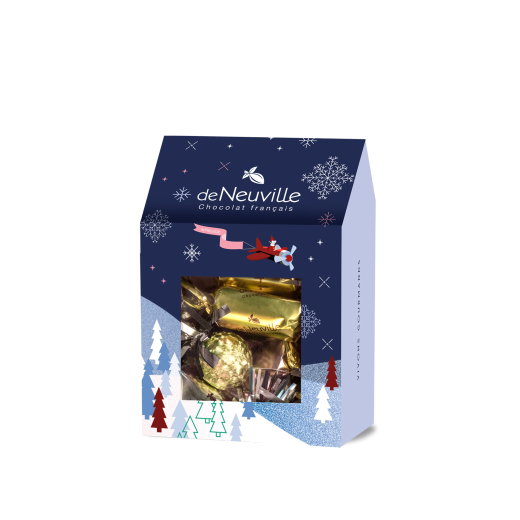 Etui de Noël pour enfant