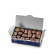 Ballotin de Noël 380g - chocolat noir