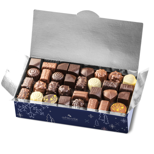Ballotin de Noël 800g