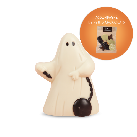 Le bonhomme Fantôme