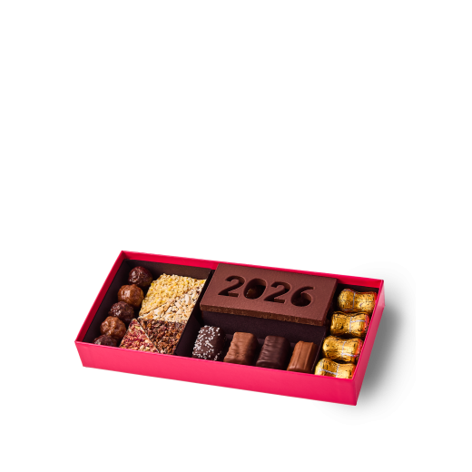 Coffret Nouvel An 2026 Coffret Nouvel An 2026