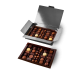 Grande Boîte de chocolats de Noël