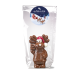 Renne de Noël au chocolat au lait Renne de Noël au chocolat au lait