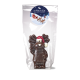 Renne de Noël au chocolat noir Renne de Noël au chocolat noir