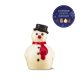 Bonhomme de neige au chocolat blanc Bonhomme de neige au chocolat blanc