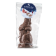 Père Noël au chocolat au lait