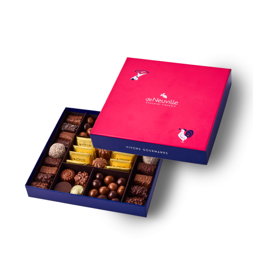 Coffret Prestige de Noël Coffret Prestige de Noël