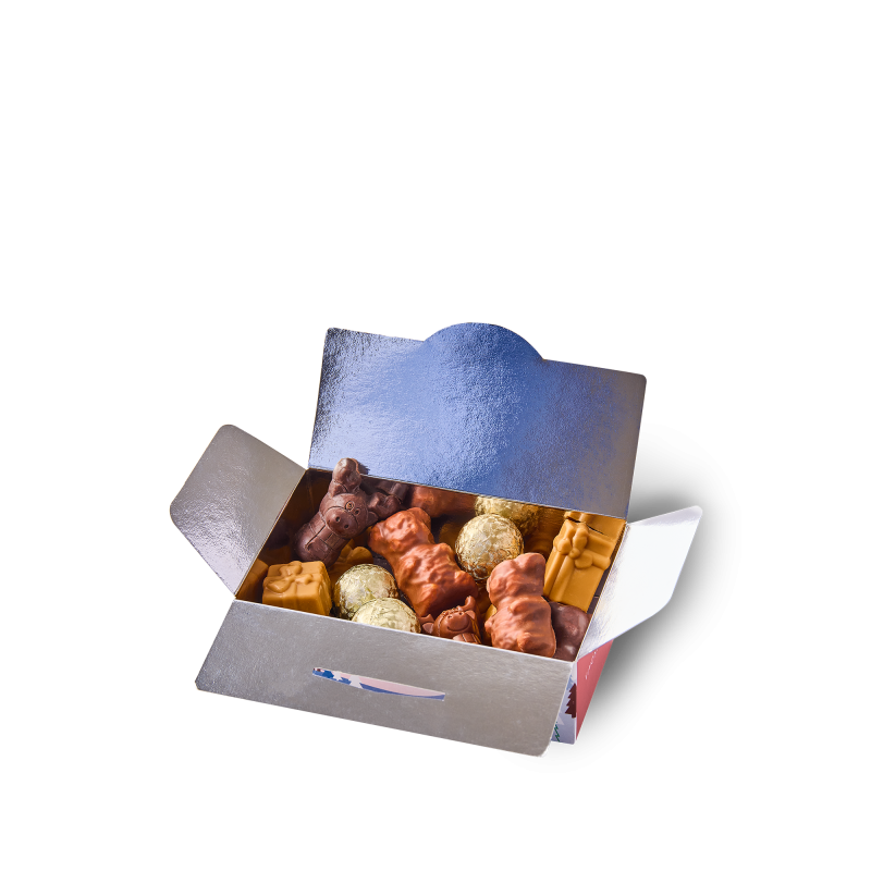 Ballotin enfant de Noël Ballotin enfant de Noël