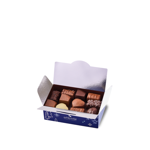 Ballotin de Noël 220g