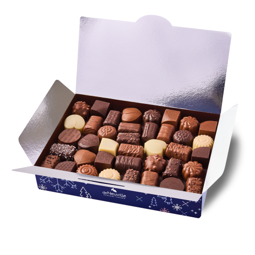 Ballotin de Noël 800g