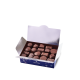 Ballotin de Noël 380g - chocolat noir