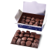 Ballotin de Noël 380g - chocolat noir