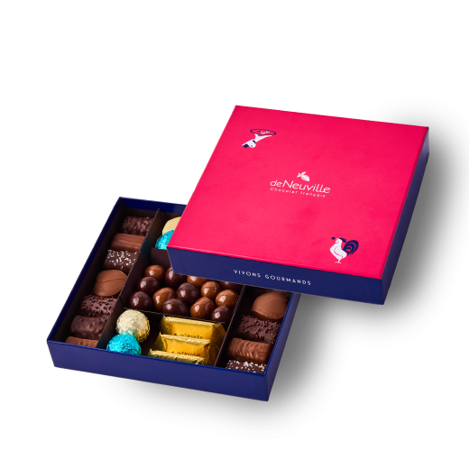 Coffret Prestige de Noël Coffret Prestige de Noël