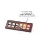 Coffret 24 carrés Dégustation bio