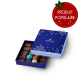Petit Coffret de Chocolats Festifs