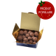 Coffret de truffes chocolat noir