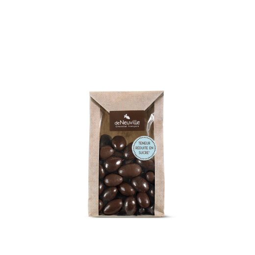 Sachet d'Amandes faible teneur en sucres