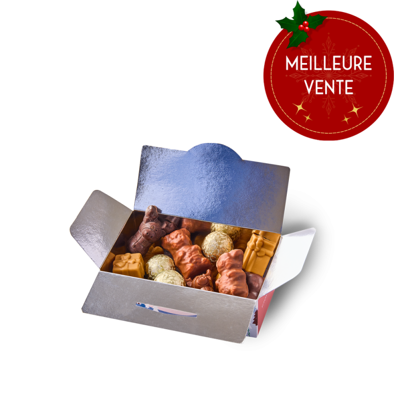 Ballotin enfant de Noël