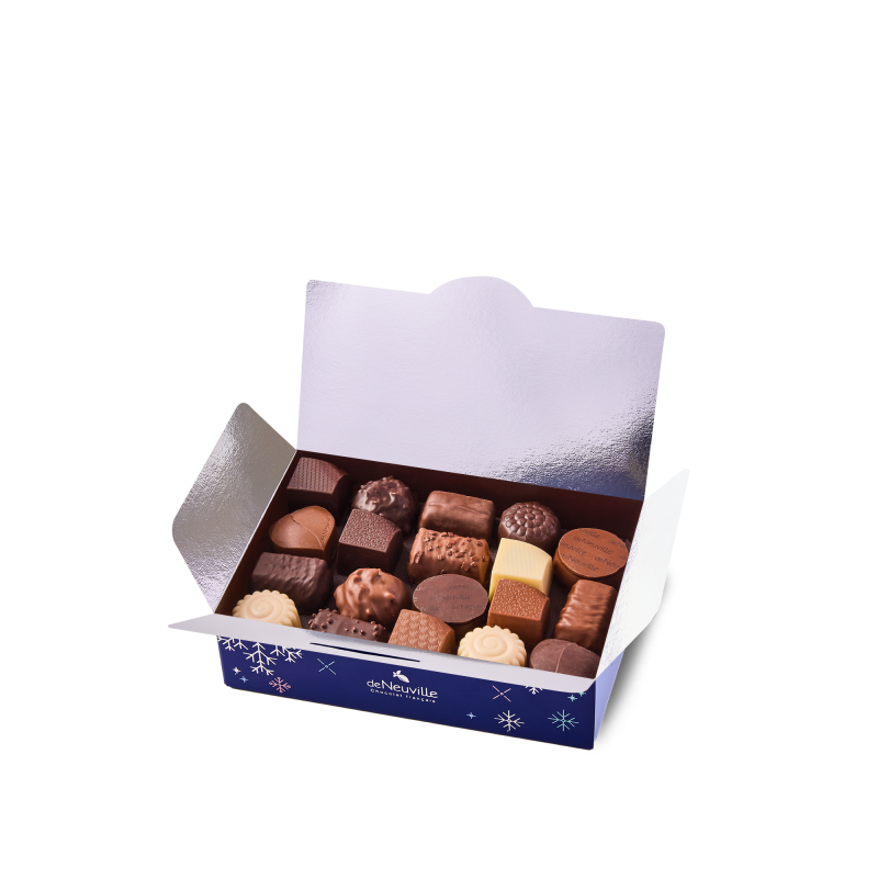 Ballotin de Noël 380g Ballotin de Noël 380g