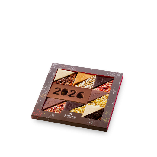 Coffret Nuances de choc' - 2026