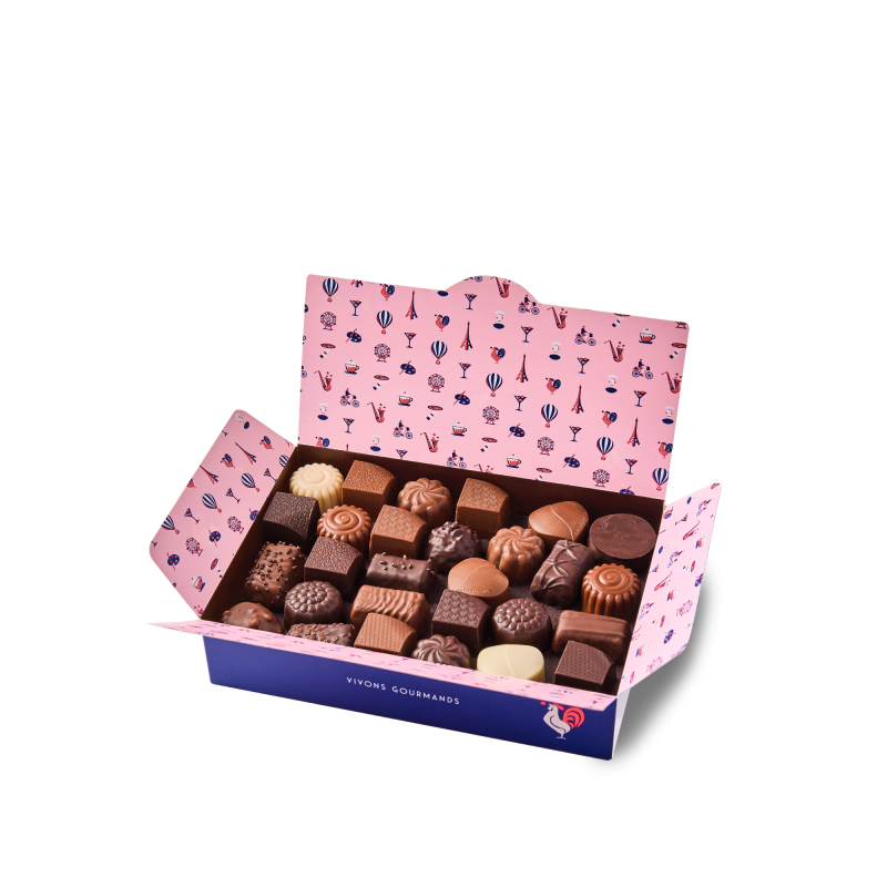 Ballotin de Chocolats 580g Ballotin de Chocolats 580g